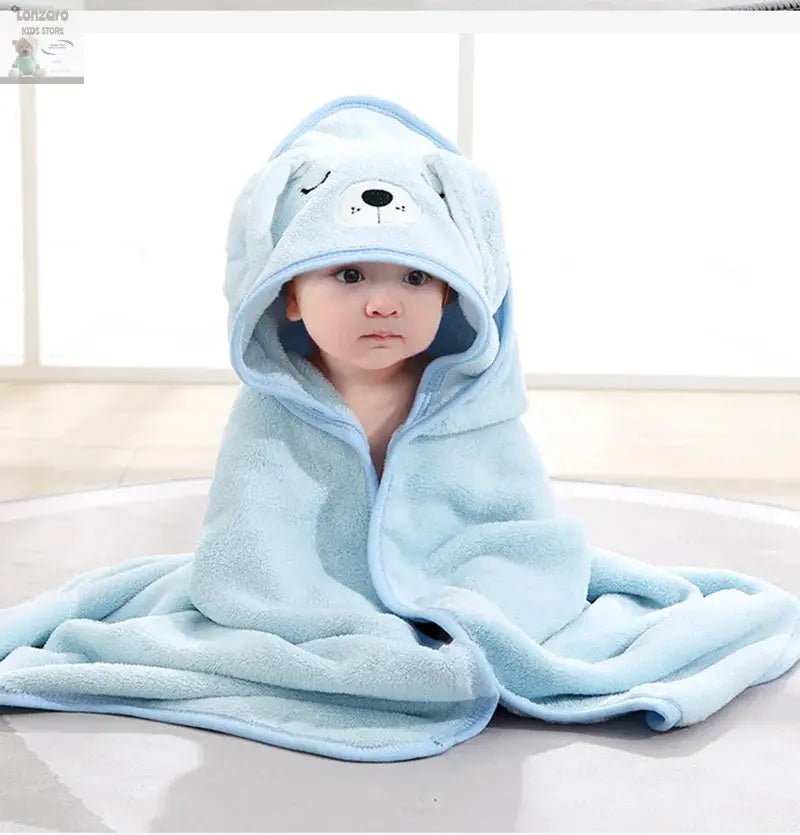 Schattige Dieren Doek voor Baby's & Peuters - Lonzaro Kids
