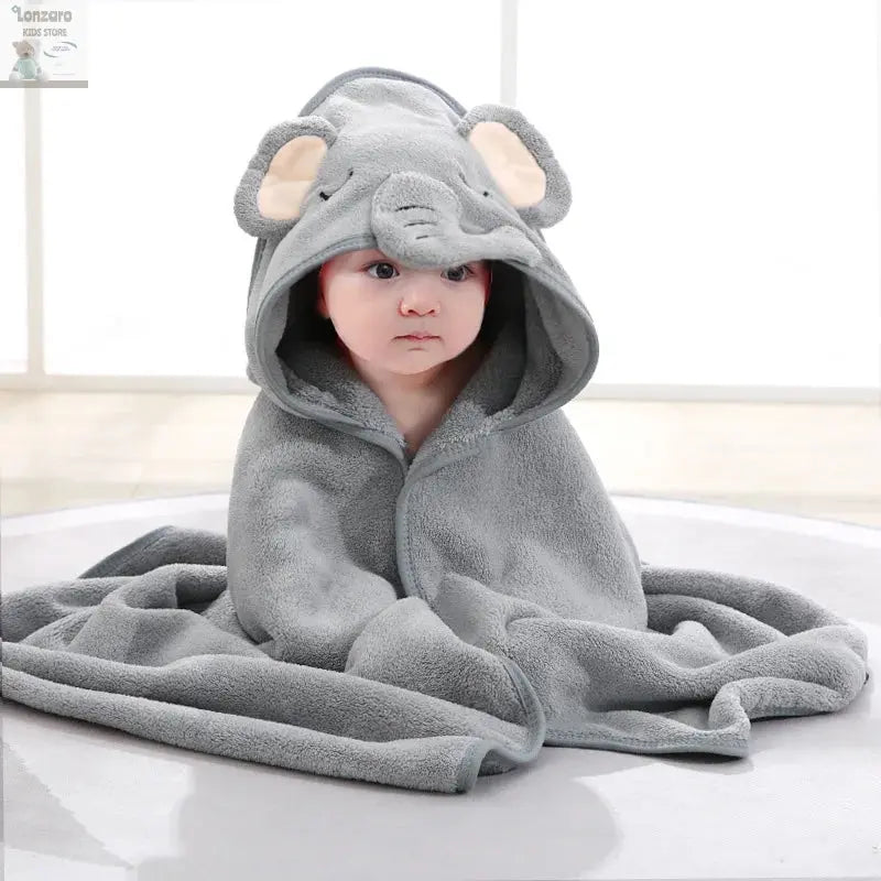 Schattige Dieren Doek voor Baby's & Peuters - Lonzaro Kids