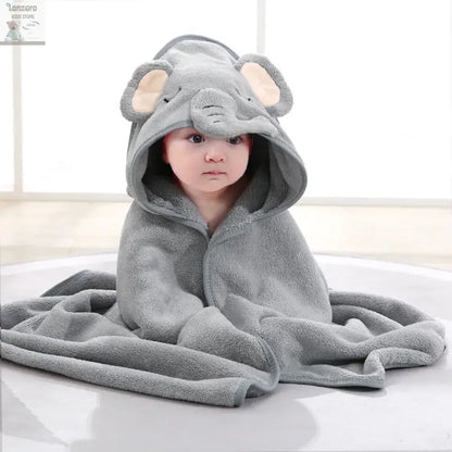 Schattige Dieren Doek voor Baby's & Peuters - Lonzaro Kids