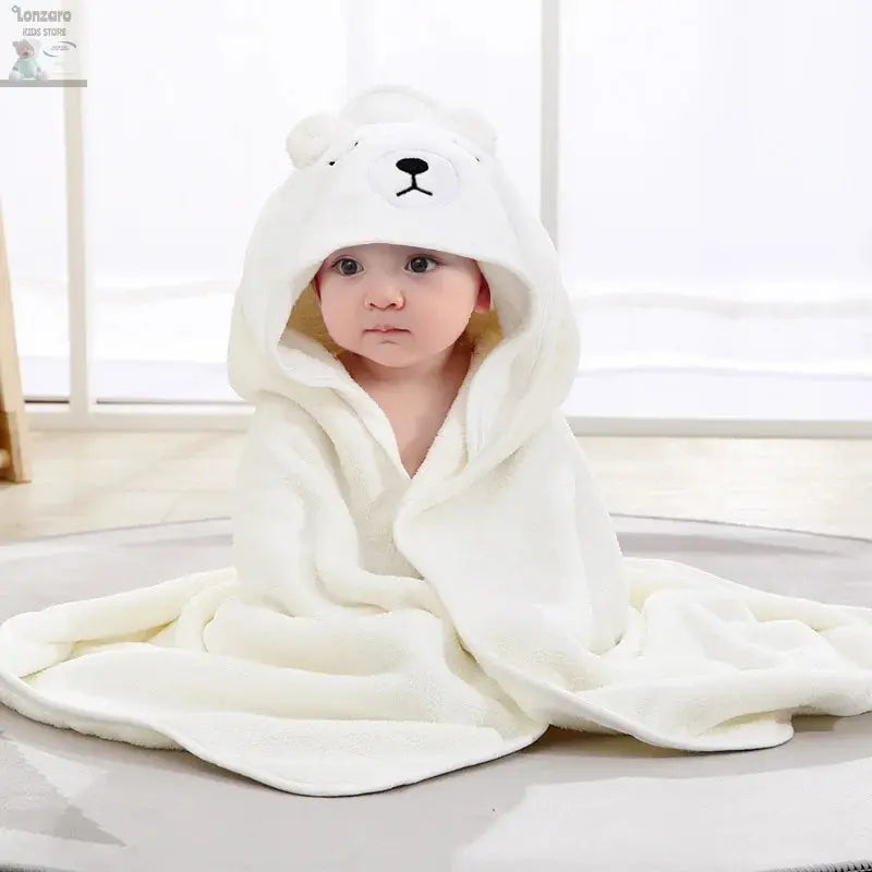 Schattige Dieren Doek voor Baby's & Peuters - Lonzaro Kids