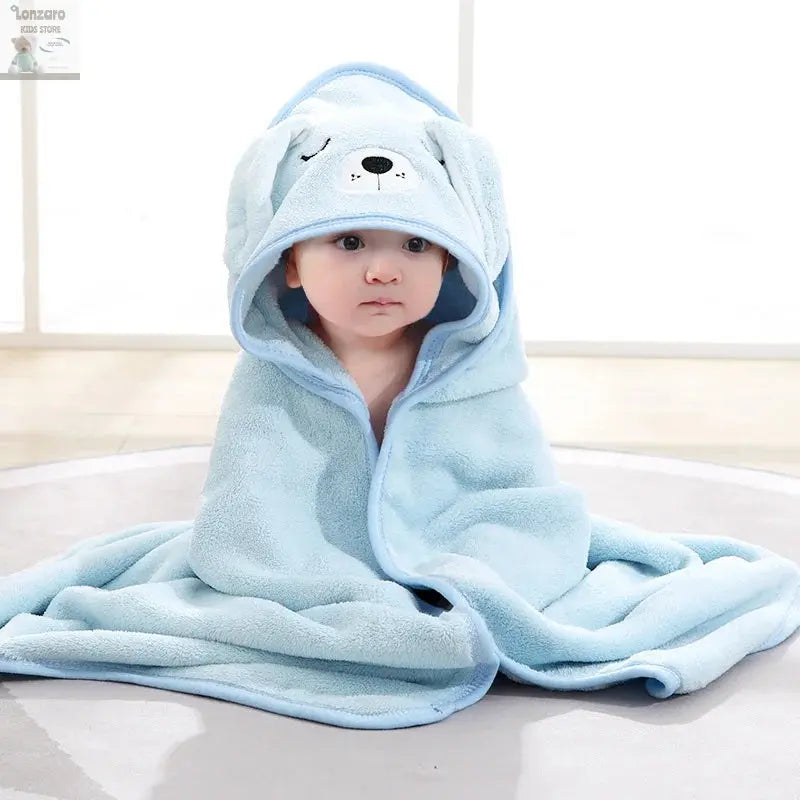 Schattige Dieren Doek voor Baby's & Peuters - Lonzaro Kids
