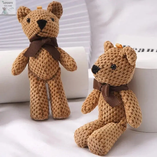 Schattige Knuffel Beer Lonzaro Kids