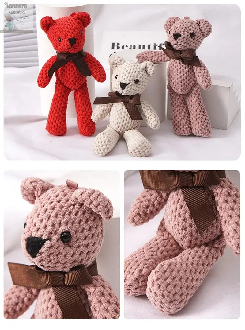 Schattige Knuffel Beer Lonzaro Kids
