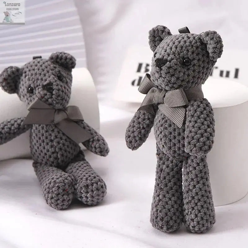 Schattige Knuffel Beer Lonzaro Kids