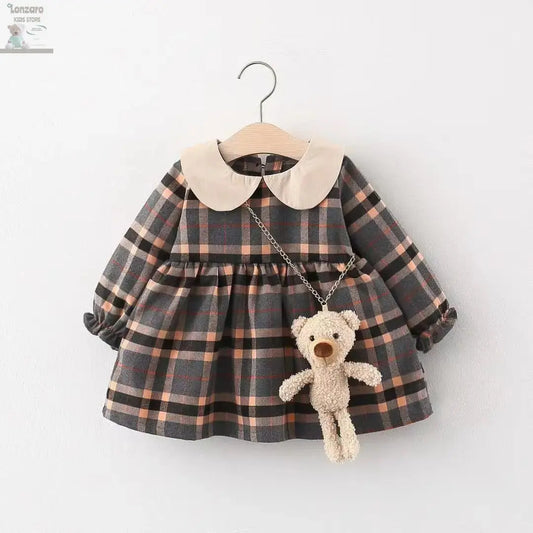 Schattige Princess Jurk Set voor Meisjes Lonzaro Kids