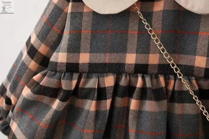 Schattige Princess Jurk Set voor Meisjes Lonzaro Kids