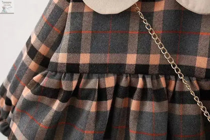 Schattige Princess Jurk Set voor Meisjes Lonzaro Kids