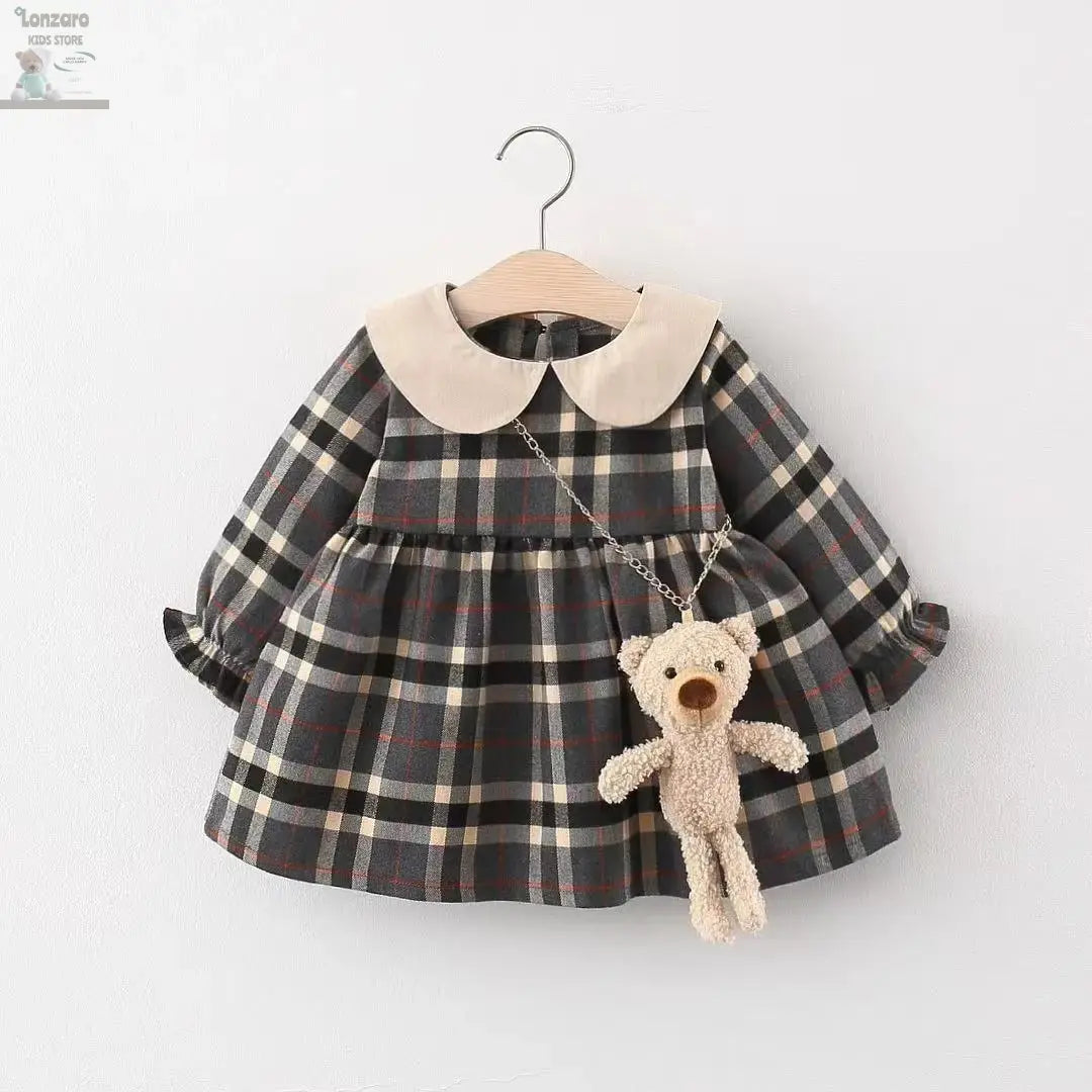 Schattige Princess Jurk Set voor Meisjes Lonzaro Kids