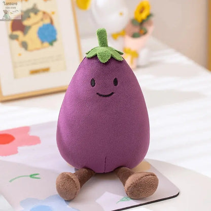 Schattige fruit pluche Knuffels Lonzaro Kids