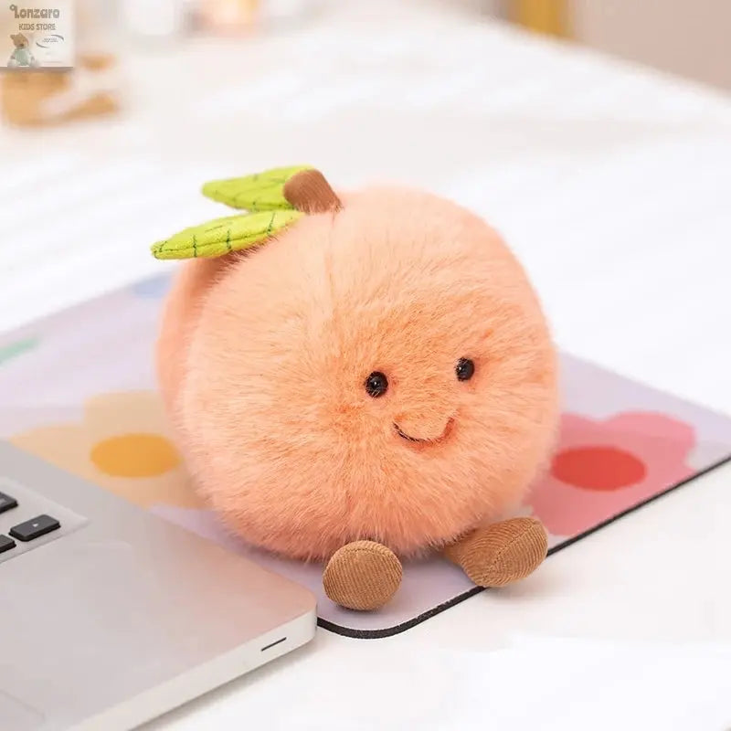 Schattige fruit pluche Knuffels Lonzaro Kids