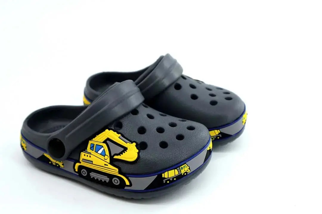 Kinder Slippers voor Comfort en Stijl - Lonzaro Kids
