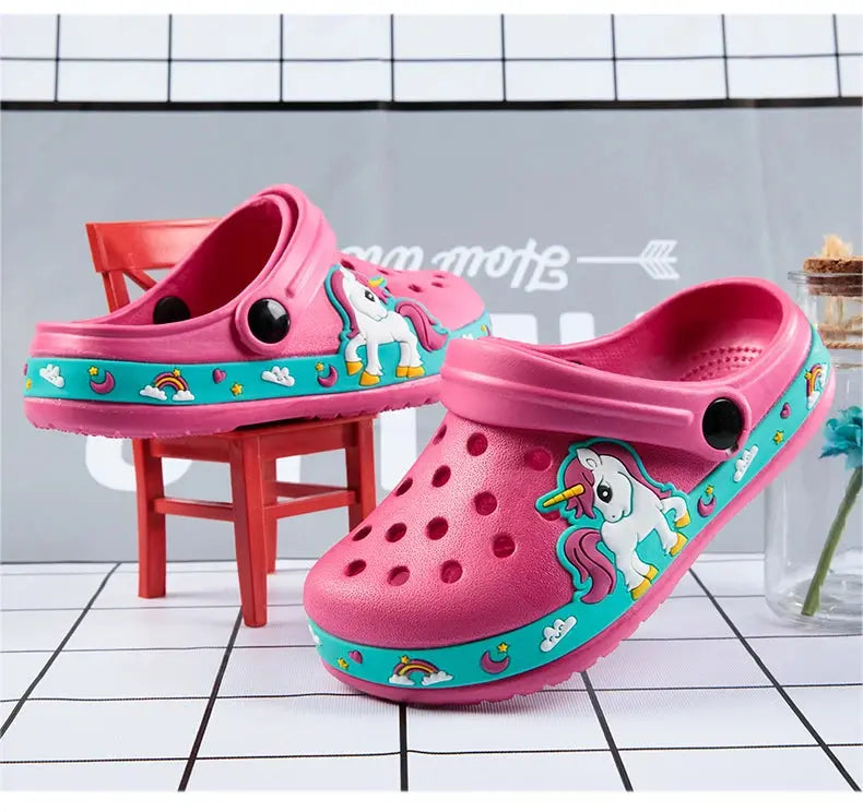 Kinder Slippers voor Comfort en Stijl - Lonzaro Kids