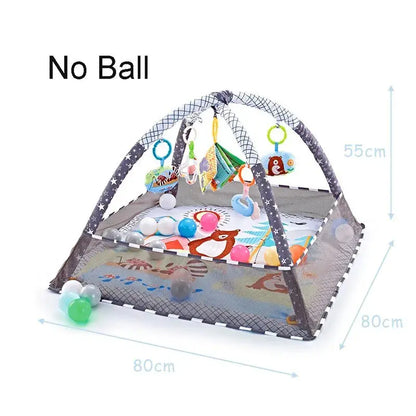 Productnaam: Activiteit Gym Speelmat voor Baby's - Lonzaro Kids