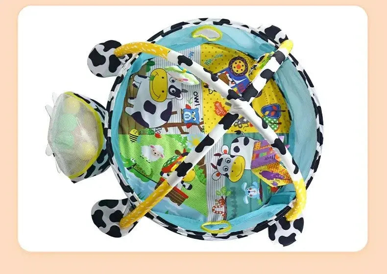 Productnaam: Multifunctionele Speelmat voor Baby's - Lonzaro Kids