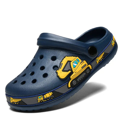 Kinder Slippers voor Comfort en Stijl - Lonzaro Kids
