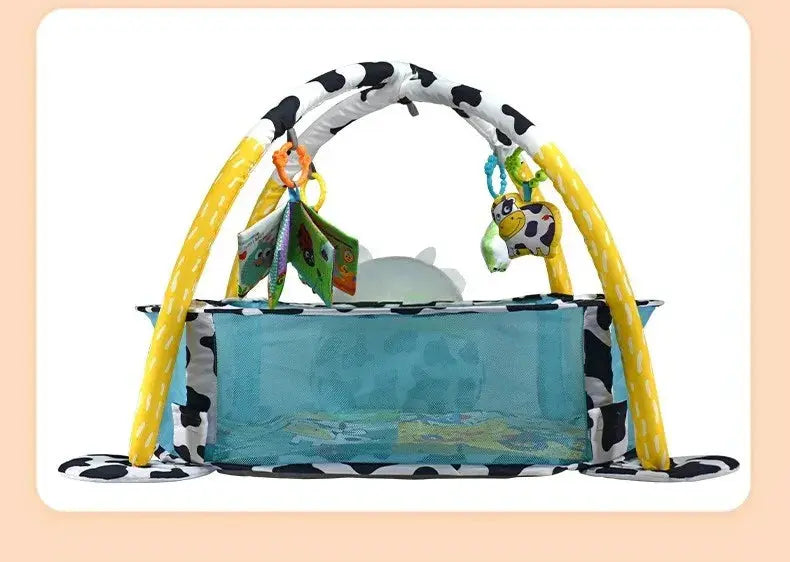 Productnaam: Multifunctionele Speelmat voor Baby's - Lonzaro Kids