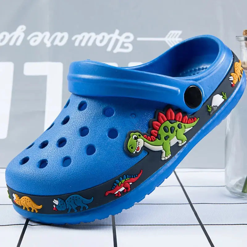 Kinder Slippers voor Comfort en Stijl - Lonzaro Kids