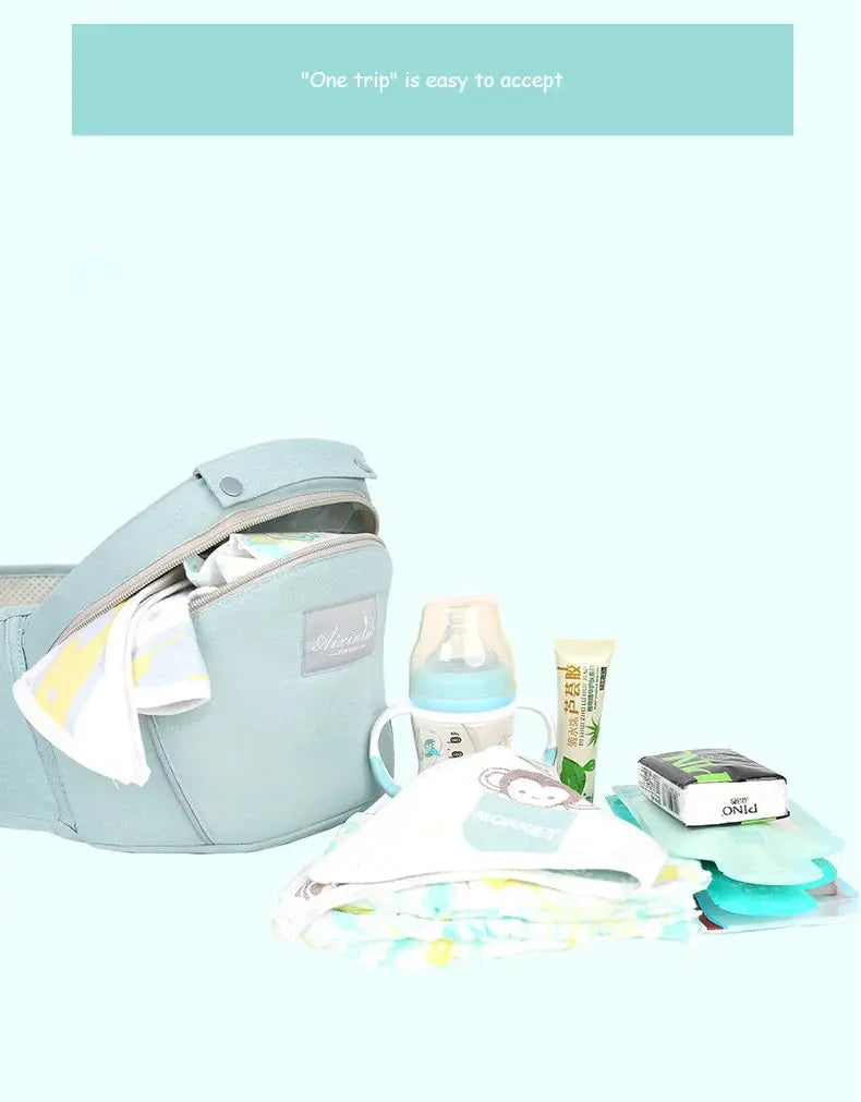 Multifunctionele Baby draagzak - Lonzaro Kids