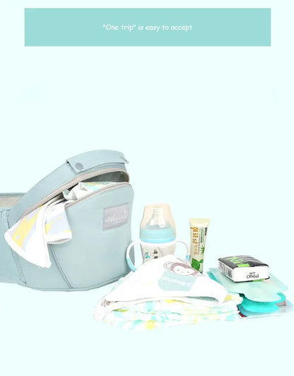 Multifunctionele Baby draagzak - Lonzaro Kids