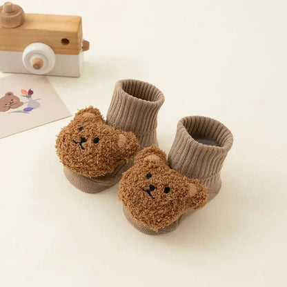 Baby & Peuters Winter Sokken - Lonzaro Kids