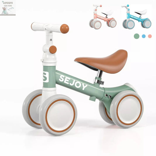Sejoy Baby Loopfiets - Lonzaro Kids
