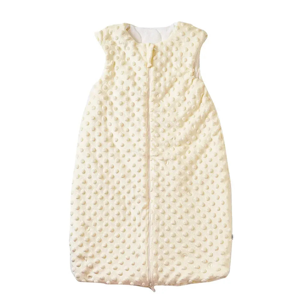 HappyFlute Eco  Mouw loze Baby Slaapzak - Lonzaro Kids 