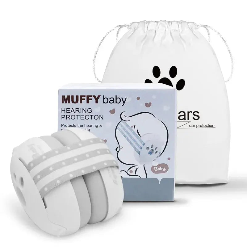 Baby Geluidsdempers: Rust voor Kleintjes tot 36 Mnd - Lonzaro Kids