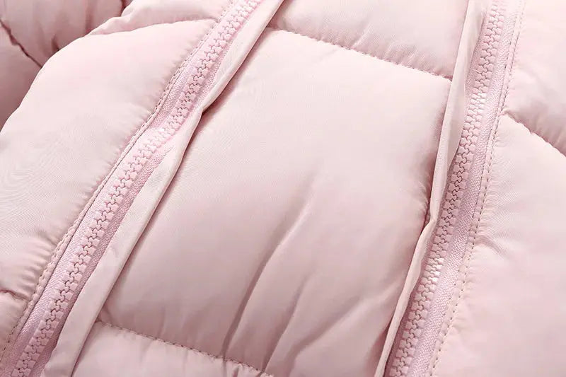 Winter Baby Jumpsuit Thick Warm Infant Hooded Inside Fleece Rompers Newborn Boy Girl Overalls Outerwear Kids Snowsuit Lonzaro Kids
