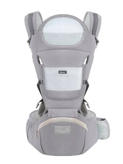 Multifunctionele Baby draagzak - Lonzaro Kids