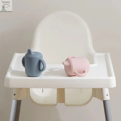 Silicone  Drinkbekers voor Baby's (180ml) - Lonzaro Kids