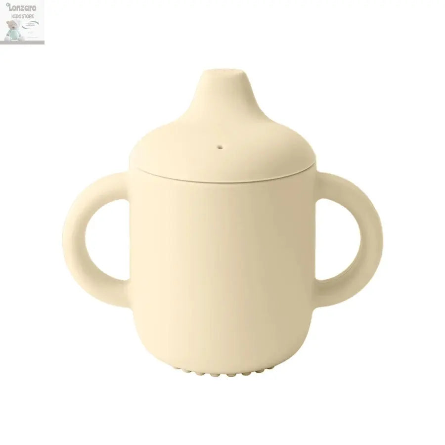 Silicone  Drinkbekers voor Baby's (180ml) - Lonzaro Kids
