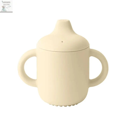 Silicone  Drinkbekers voor Baby's (180ml) - Lonzaro Kids