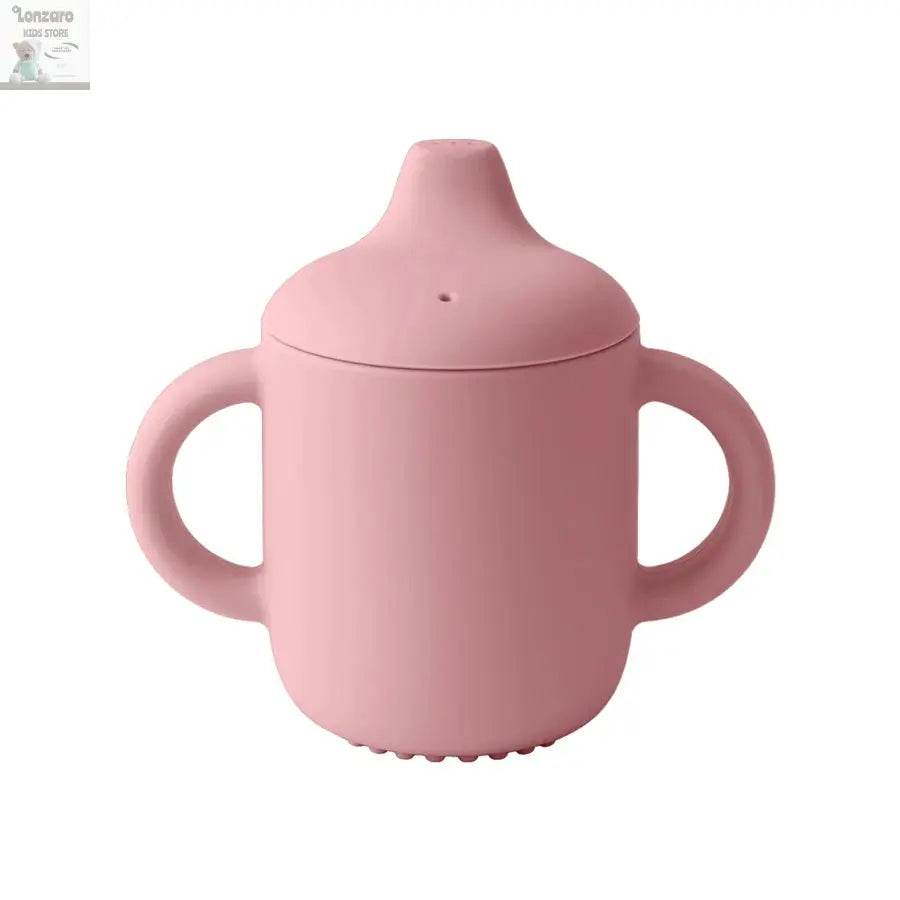 Silicone  Drinkbekers voor Baby's (180ml) - Lonzaro Kids