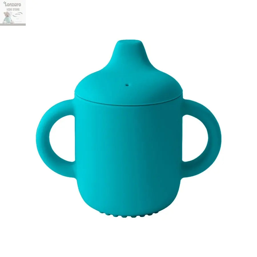 Silicone  Drinkbekers voor Baby's (180ml) - Lonzaro Kids