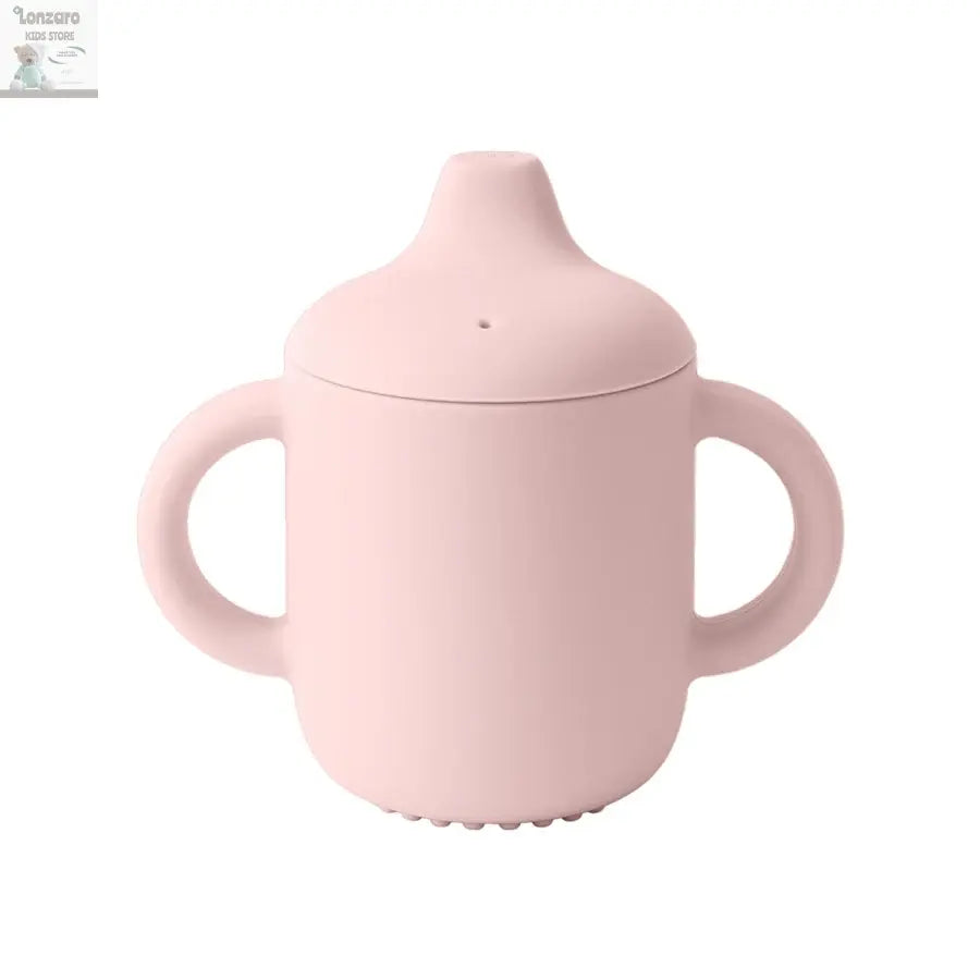 Silicone  Drinkbekers voor Baby's (180ml) - Lonzaro Kids