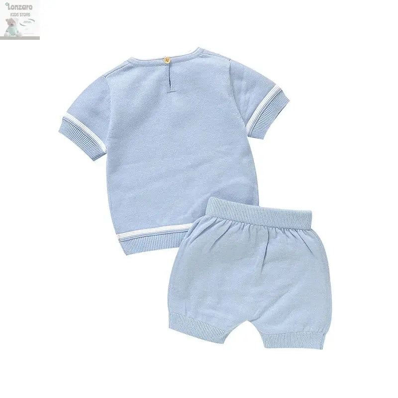 T-shirt & Korte Broek voor Jongens - Lonzaro Kids