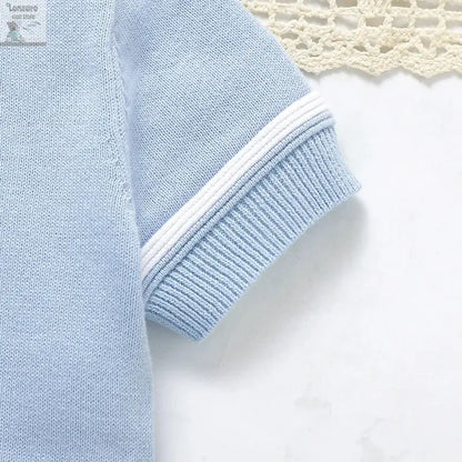 T-shirt & Korte Broek voor Jongens - Lonzaro Kids