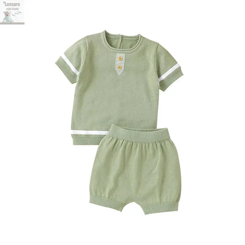 T-shirt & Korte Broek voor Jongens - Lonzaro Kids