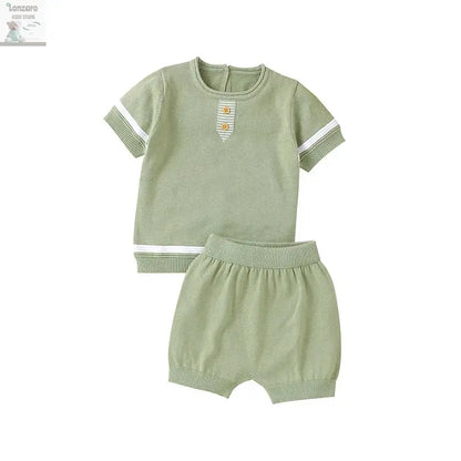 T-shirt & Korte Broek voor Jongens - Lonzaro Kids