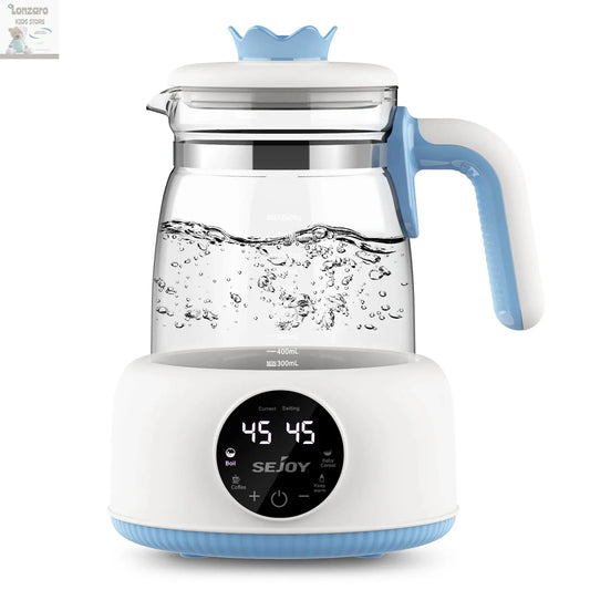 Thermostatische Waterkoker Warm tot  72 Uur - Lonzaro Kids