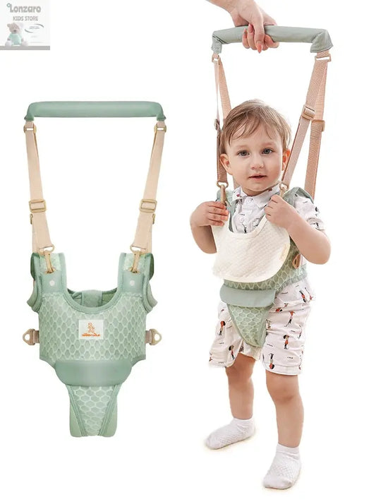 Toddler Infant Walker Harness Assistant Belt - Help Baby Walk - Child Learning Walk Support Assist Trainer Baby Walking Harness Lonzaro Kids
