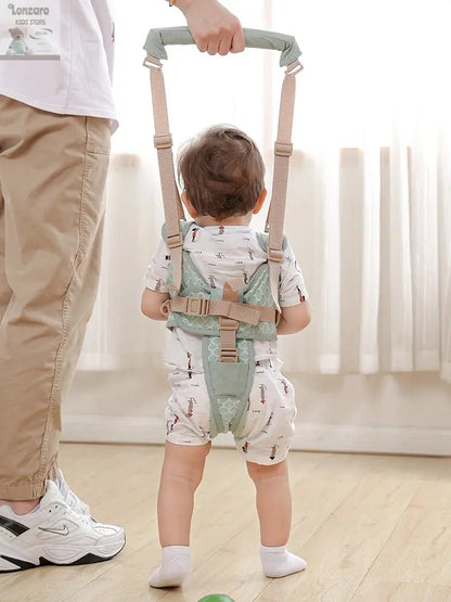 Toddler Infant Walker Harness Assistant Belt - Help Baby Walk - Child Learning Walk Support Assist Trainer Baby Walking Harness Lonzaro Kids