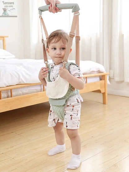 Toddler Infant Walker Harness Assistant Belt - Help Baby Walk - Child Learning Walk Support Assist Trainer Baby Walking Harness Lonzaro Kids