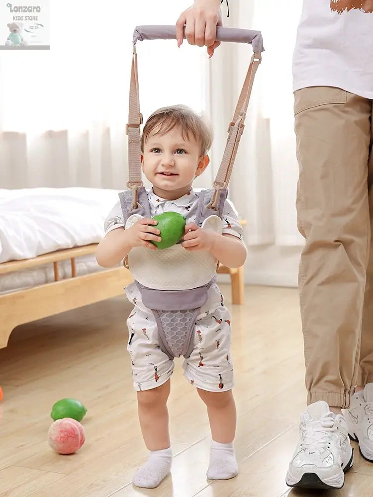 Toddler Infant Walker Harness Assistant Belt - Help Baby Walk - Child Learning Walk Support Assist Trainer Baby Walking Harness Lonzaro Kids