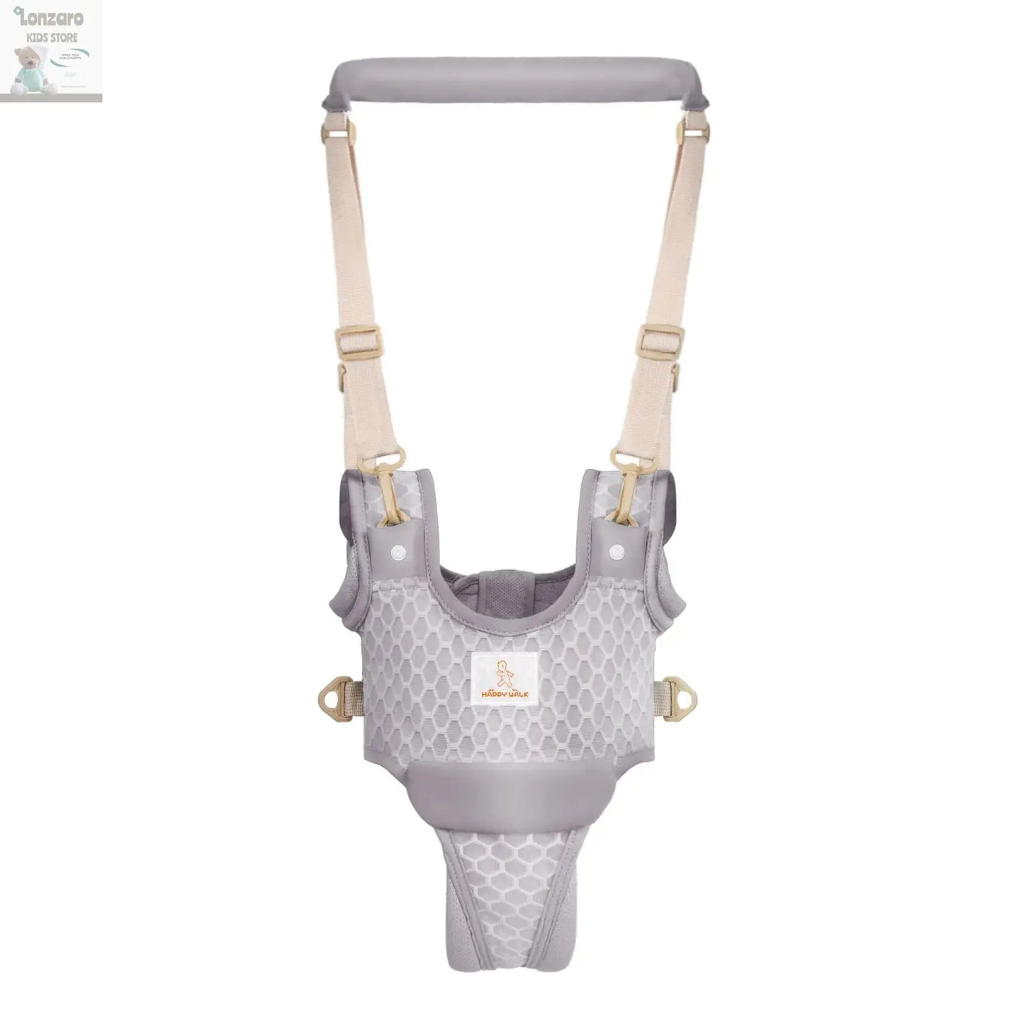 Toddler Infant Walker Harness Assistant Belt - Help Baby Walk - Child Learning Walk Support Assist Trainer Baby Walking Harness Lonzaro Kids
