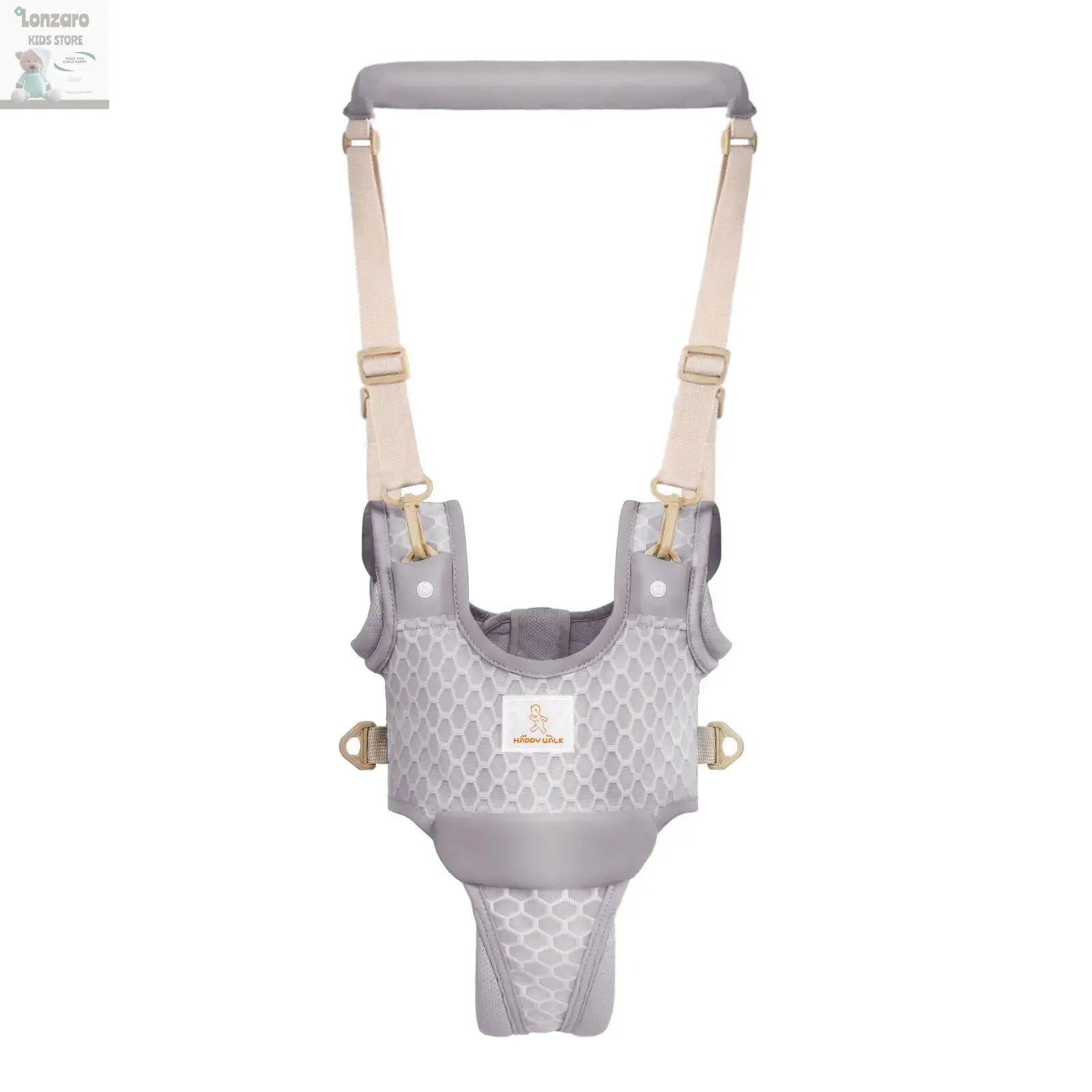 Toddler Infant Walker Harness Assistant Belt - Help Baby Walk - Child Learning Walk Support Assist Trainer Baby Walking Harness Lonzaro Kids