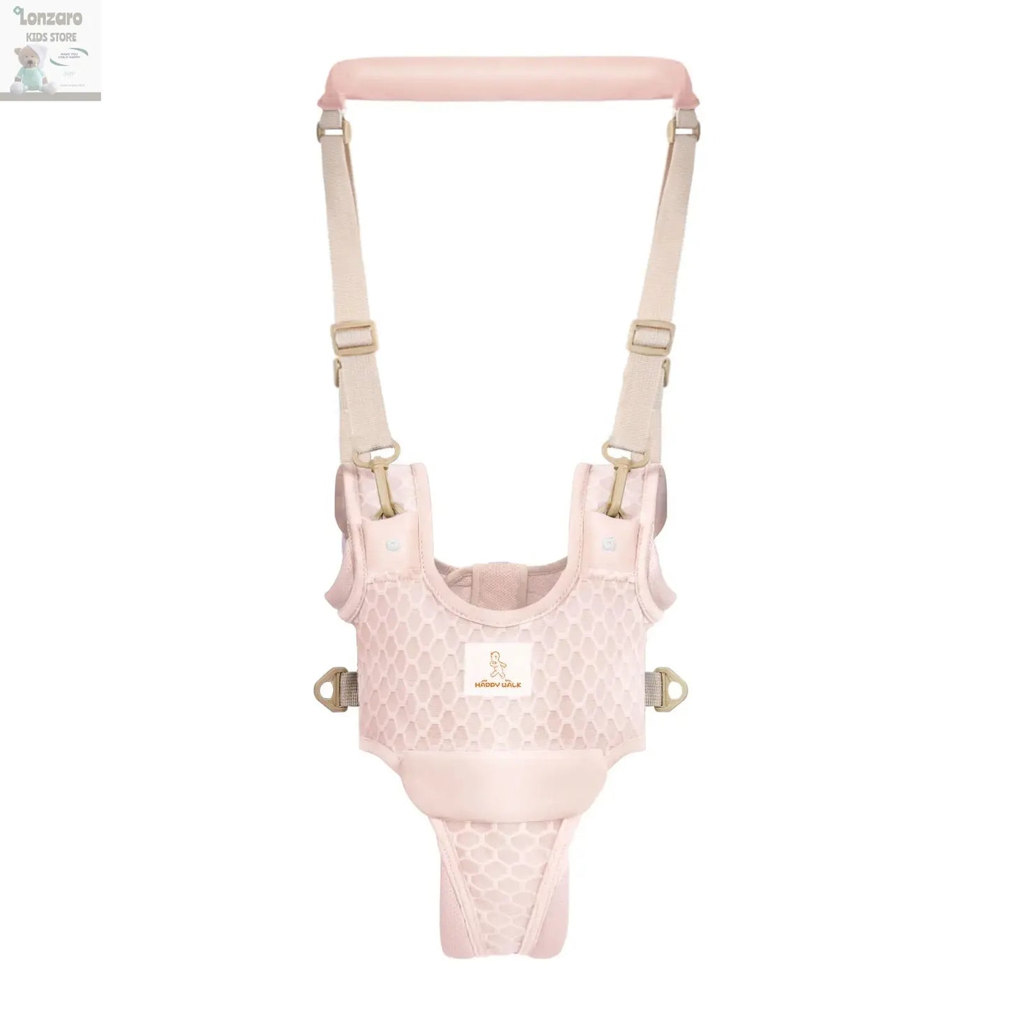 Toddler Infant Walker Harness Assistant Belt - Help Baby Walk - Child Learning Walk Support Assist Trainer Baby Walking Harness Lonzaro Kids