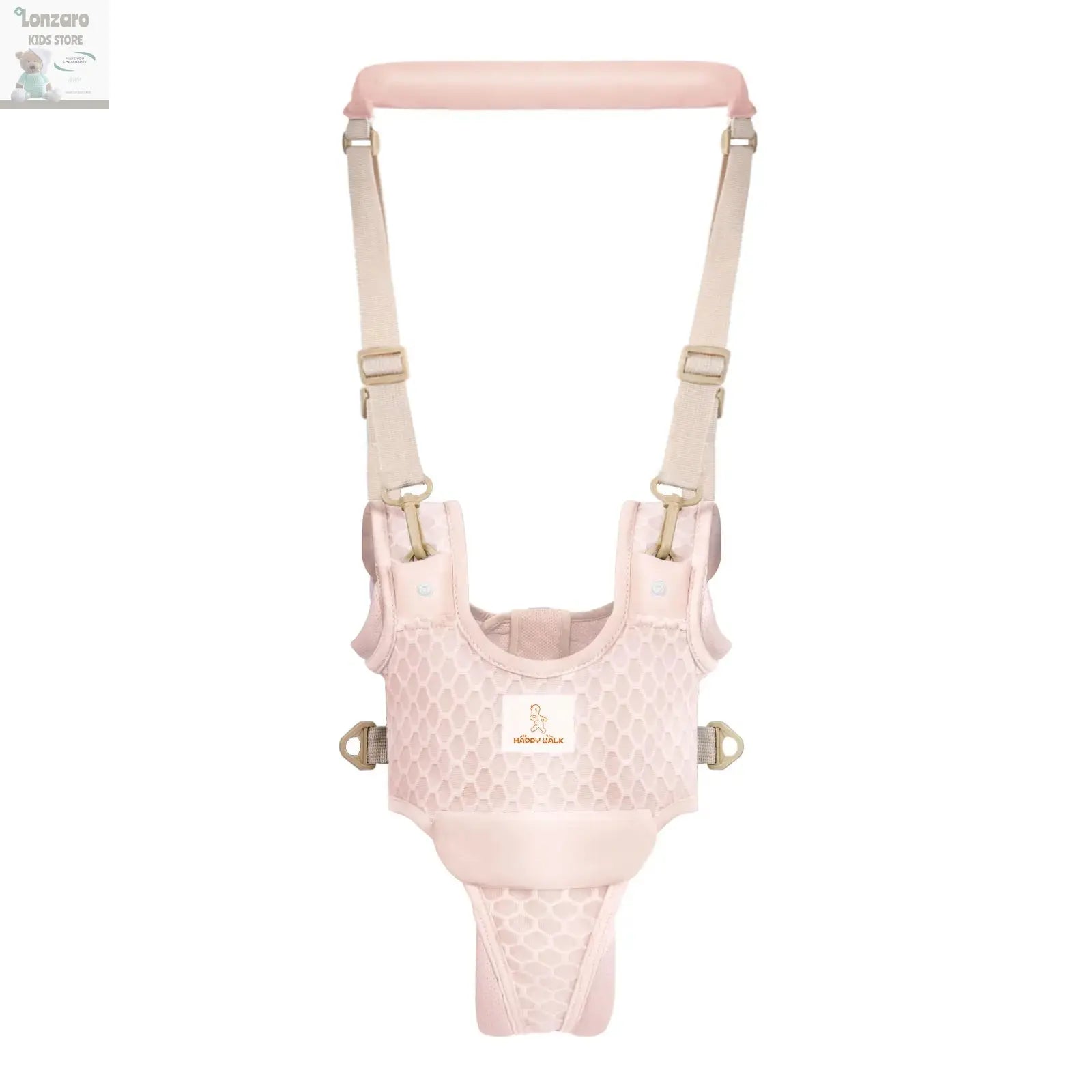Toddler Infant Walker Harness Assistant Belt - Help Baby Walk - Child Learning Walk Support Assist Trainer Baby Walking Harness Lonzaro Kids
