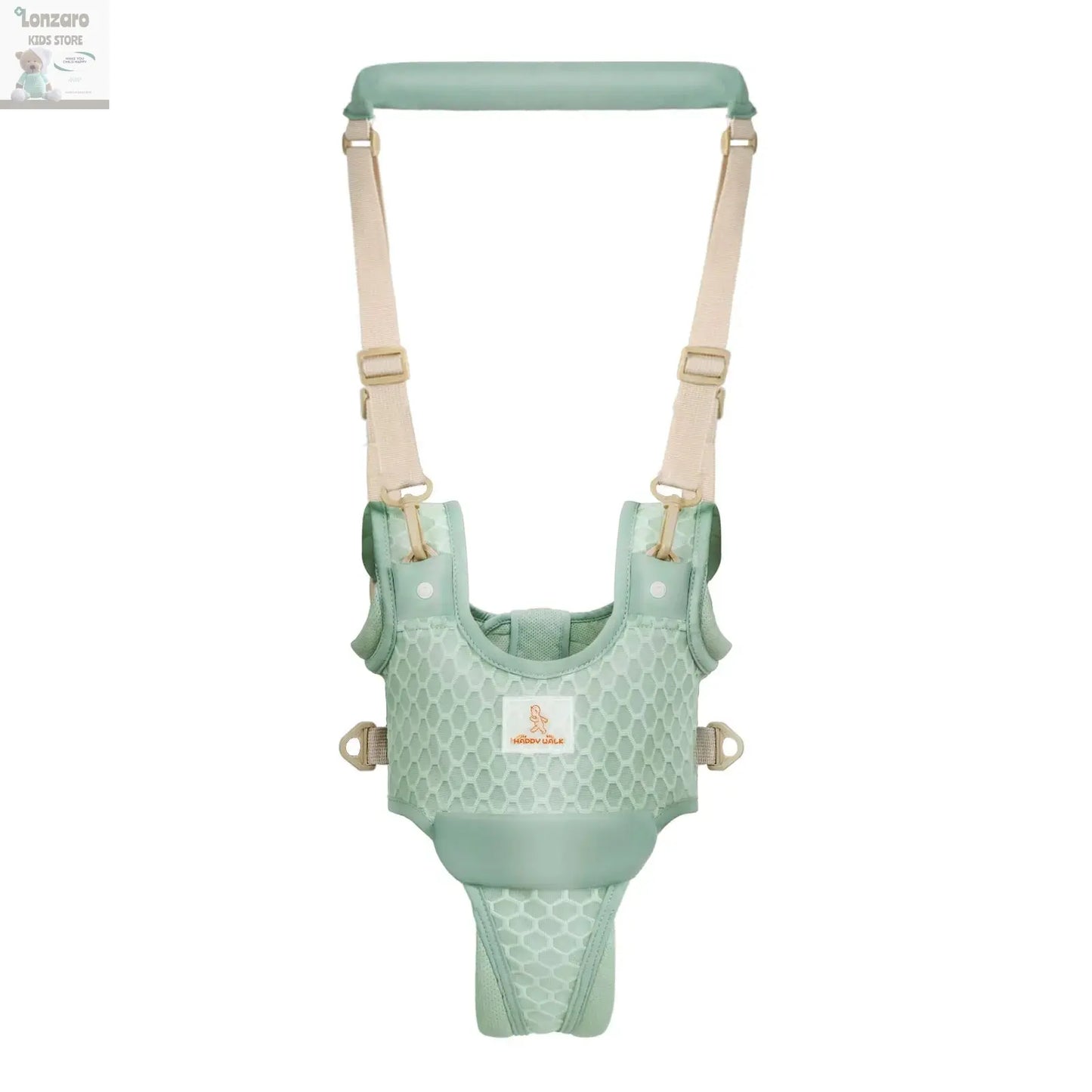 Toddler Infant Walker Harness Assistant Belt - Help Baby Walk - Child Learning Walk Support Assist Trainer Baby Walking Harness Lonzaro Kids