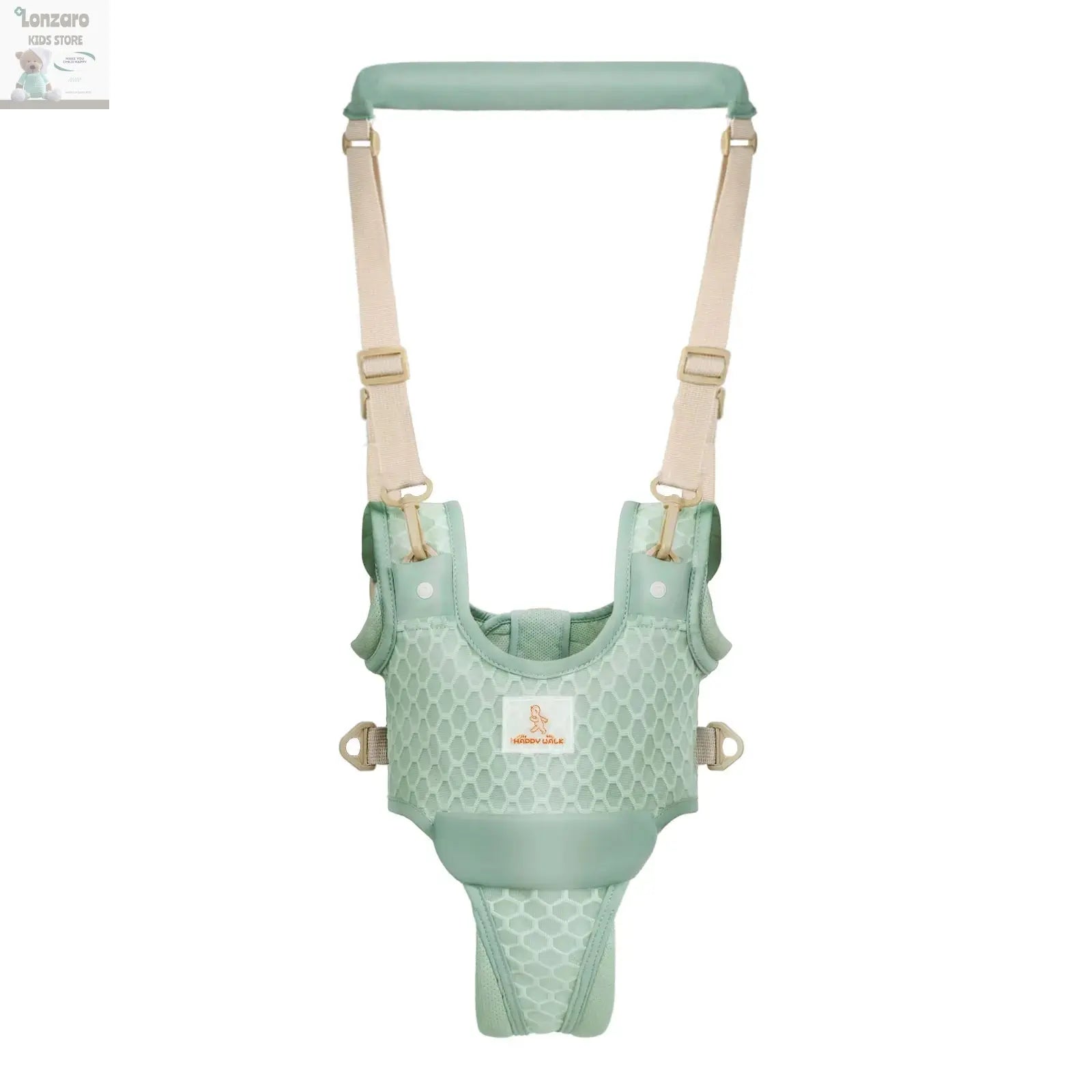 Toddler Infant Walker Harness Assistant Belt - Help Baby Walk - Child Learning Walk Support Assist Trainer Baby Walking Harness Lonzaro Kids